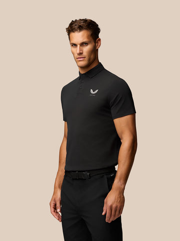 Golf Club Essential Polo - Negro