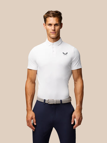Golf Club Essential Polo - Blanco