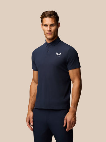 Golf Club Essential Polo - Azul Medianoche