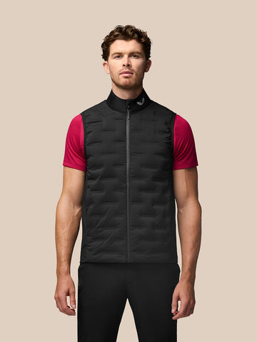 Golf Pinnacle Chaleco - Negro