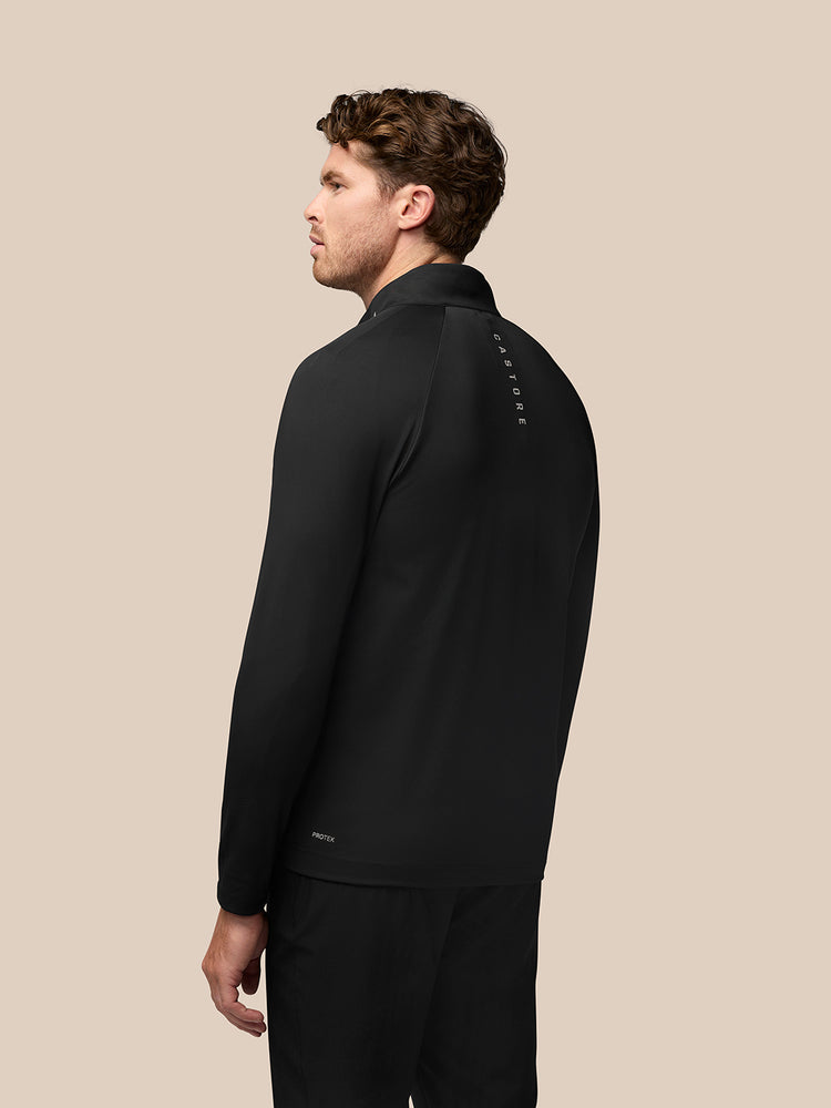 Golf Pinnacle Chaqueta - Negro