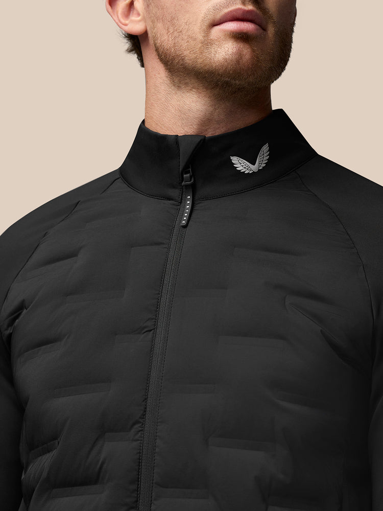 Golf Pinnacle Chaqueta - Negro
