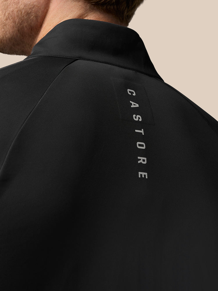 Golf Pinnacle Chaqueta - Negro