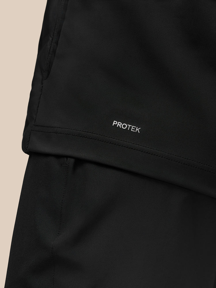 Golf Pinnacle Chaqueta - Negro