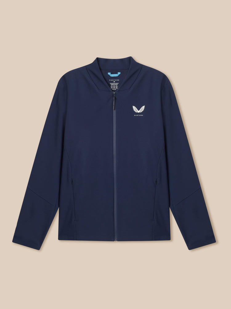 Golf Pinnacle LVS Invierno Chaqueta - Azul Marino Noche