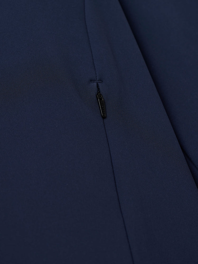 Golf Pinnacle LVS Invierno Chaqueta - Azul Marino Noche