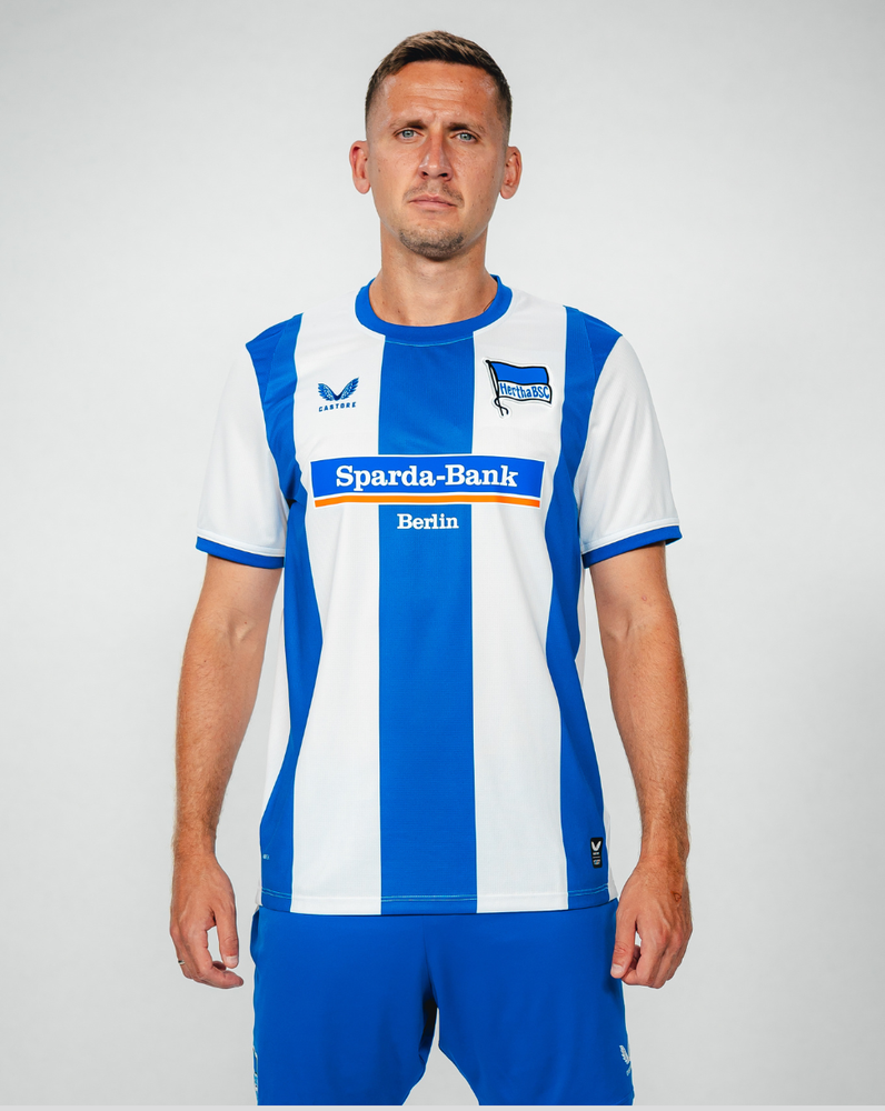 Hertha BSC 26/27 Primera Camiseta - Hombre