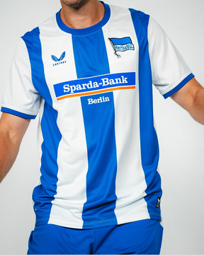 Hertha BSC 26/27 Primera Camiseta - Junior