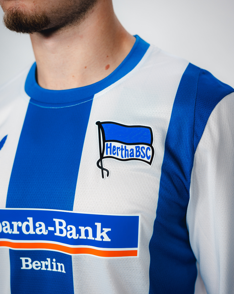 Hertha BSC 26/27 Primera Camiseta - Junior