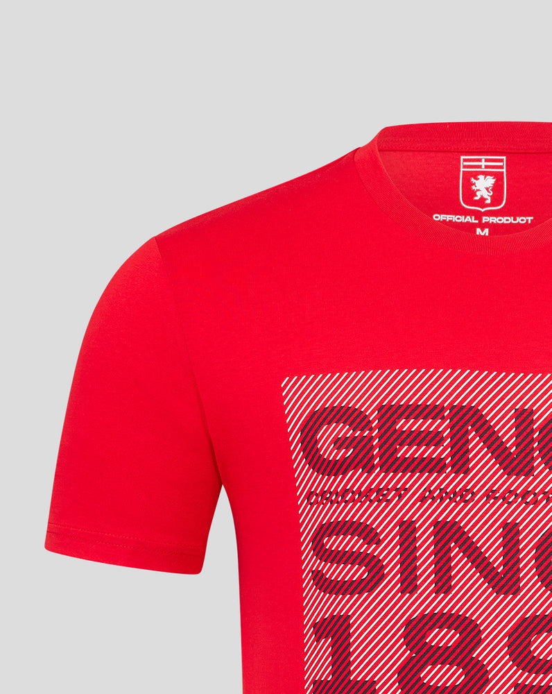 Genoa Camiseta Gráfica