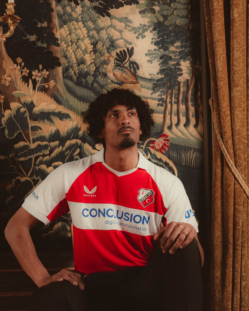 FC Utrecht Hombre Cuarta Camiseta 24/25