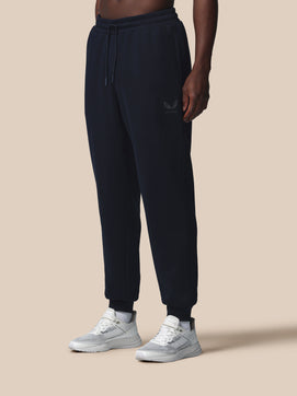 Hombre Adapt Cotton Fleece Joggers - Azul Marino