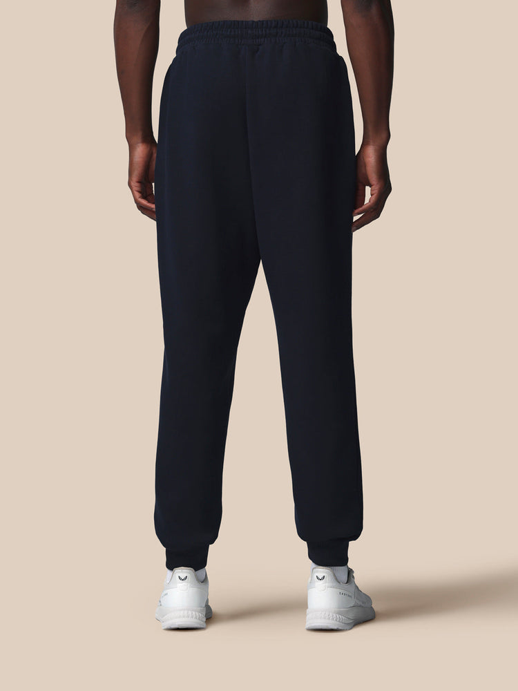 Hombre Adapt Cotton Fleece Joggers - Azul Marino
