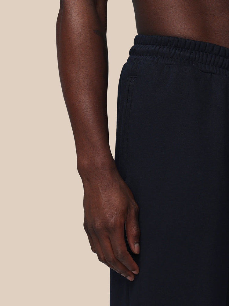 Hombre Adapt Cotton Fleece Joggers - Azul Marino