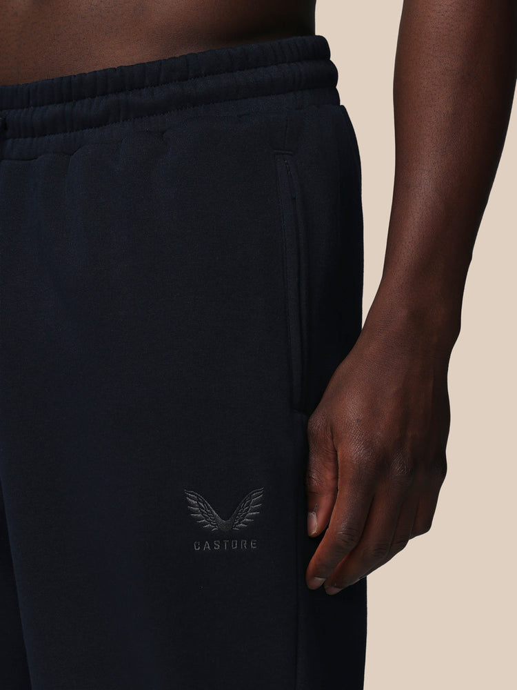 Hombre Adapt Cotton Fleece Joggers - Azul Marino