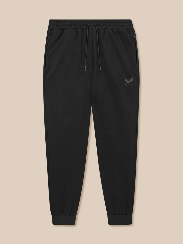 Hombre Adapt Cotton Fleece Joggers - Negro