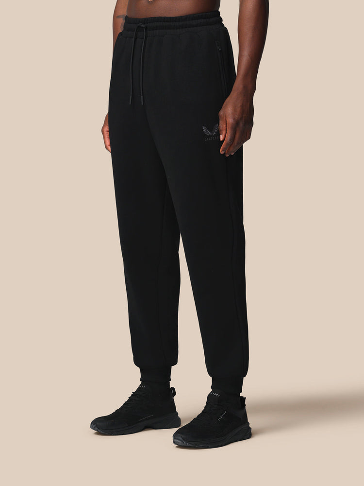 Hombre Adapt Cotton Fleece Joggers - Negro