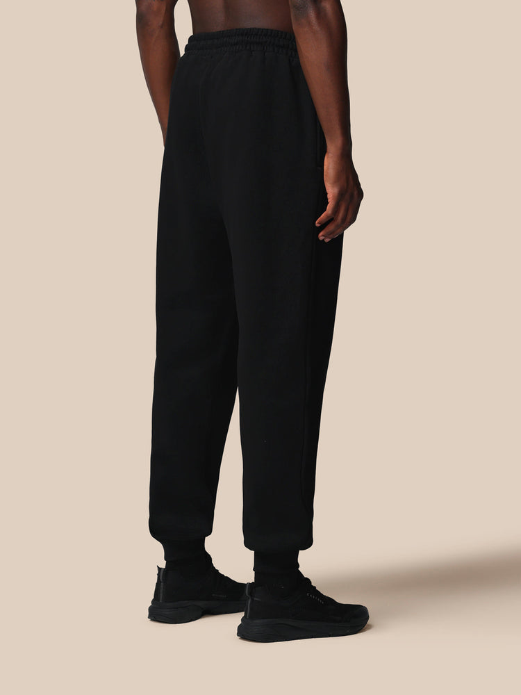 Hombre Adapt Cotton Fleece Joggers - Negro