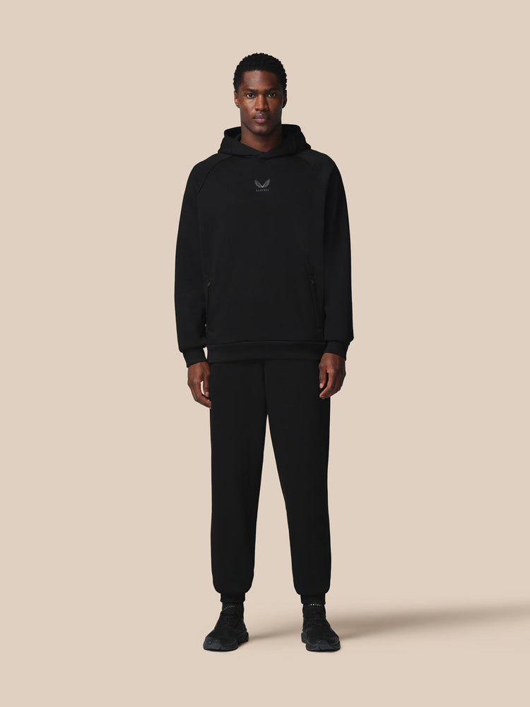 Hombre Adapt Cotton Fleece Joggers - Negro