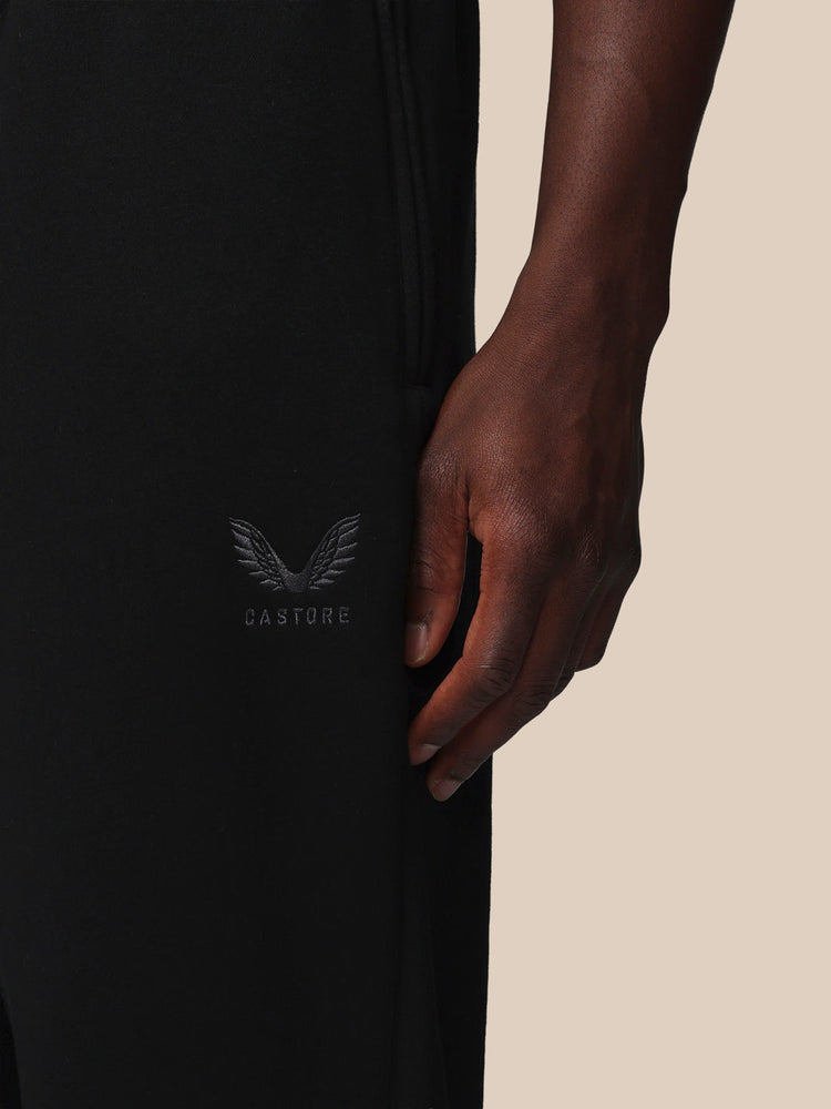 Hombre Adapt Cotton Fleece Joggers - Negro