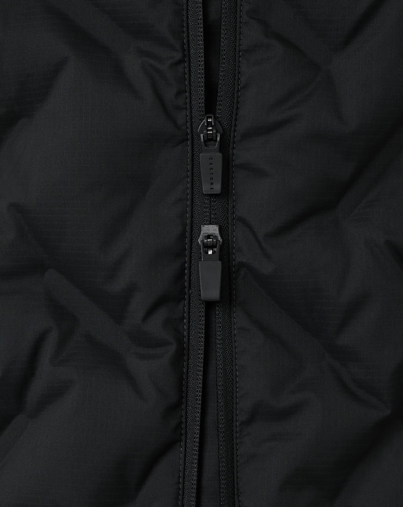 Hombre Flex Hybrid Chaleco - Negro