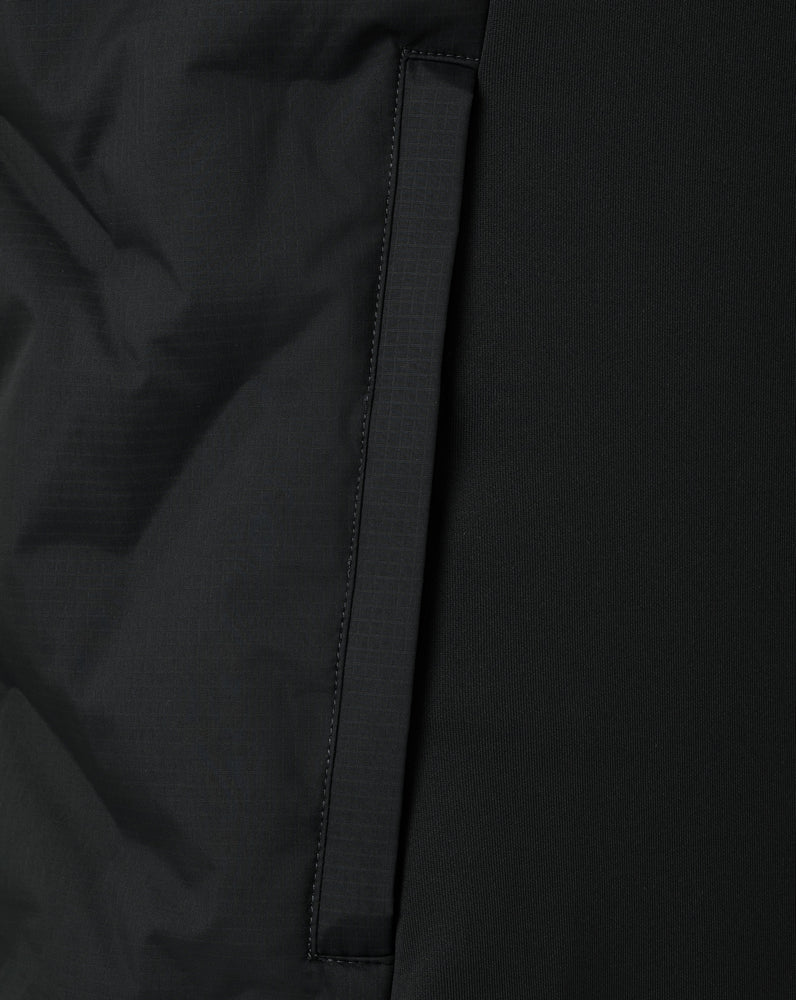 Hombre Flex Hybrid Chaleco - Negro
