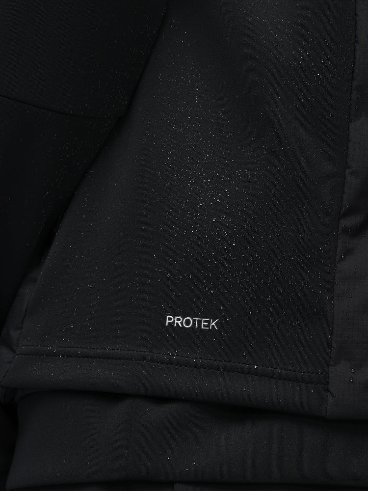 Hombre Flex Hybrid Chaleco - Negro