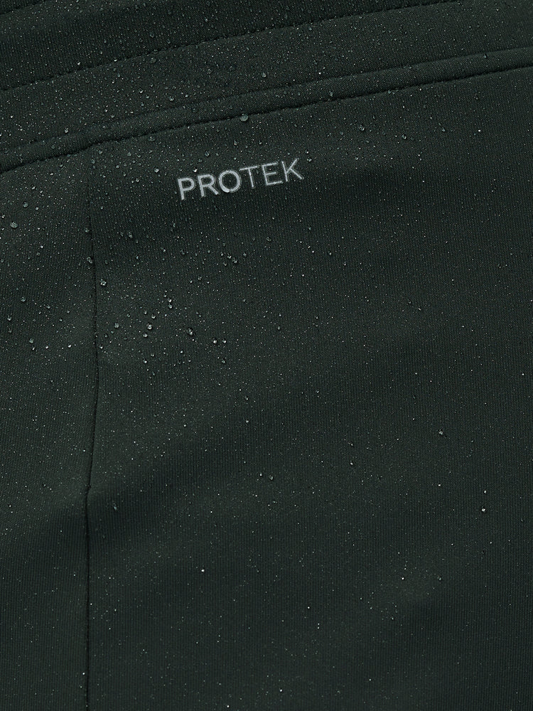 Hombre Flex Joggers - Verde Oscuro