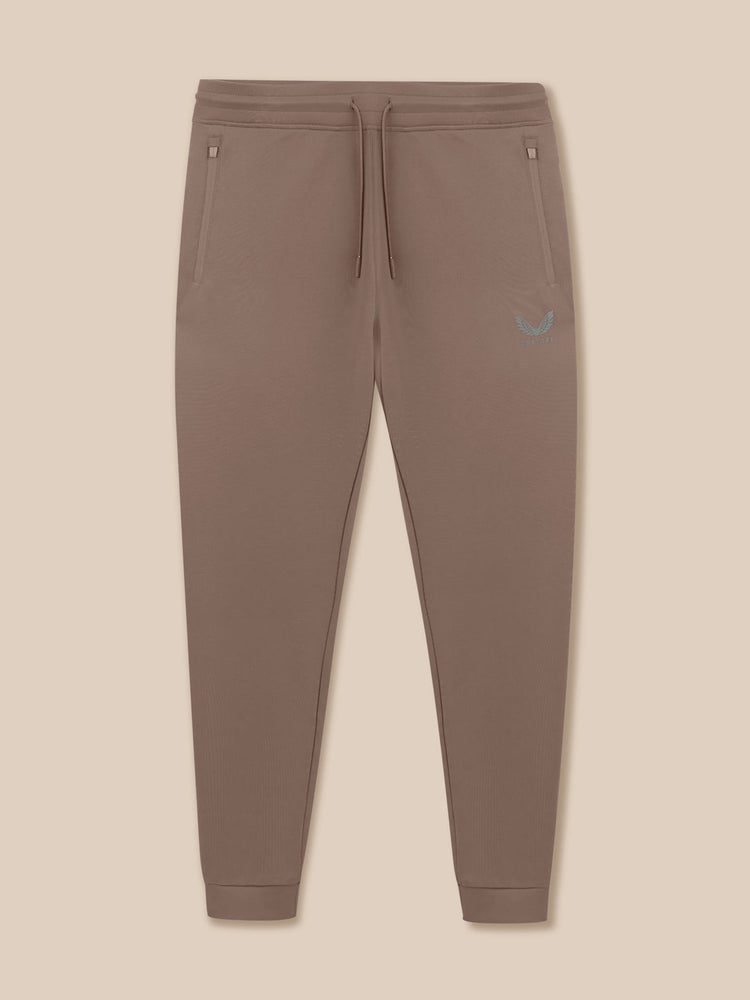 Hombre Flex Joggers - Deep Taupe