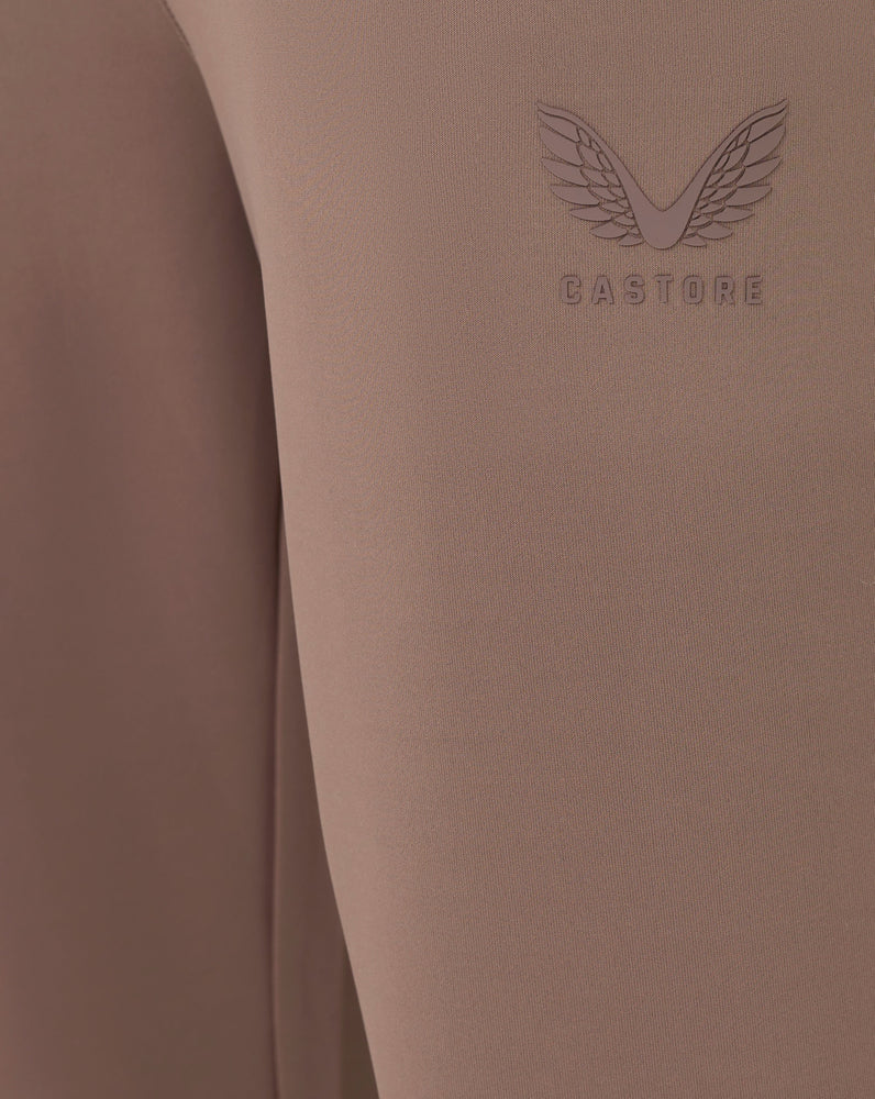 Hombre Flex Joggers - Deep Taupe