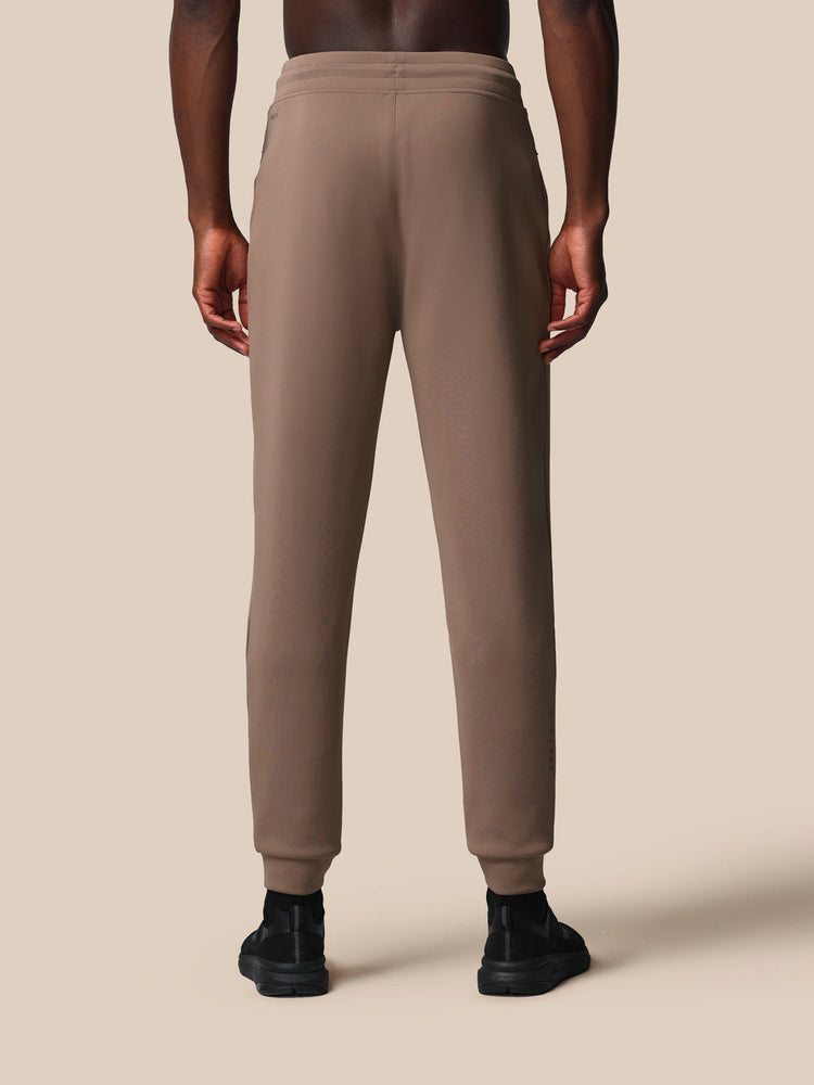 Hombre Flex Joggers - Deep Taupe