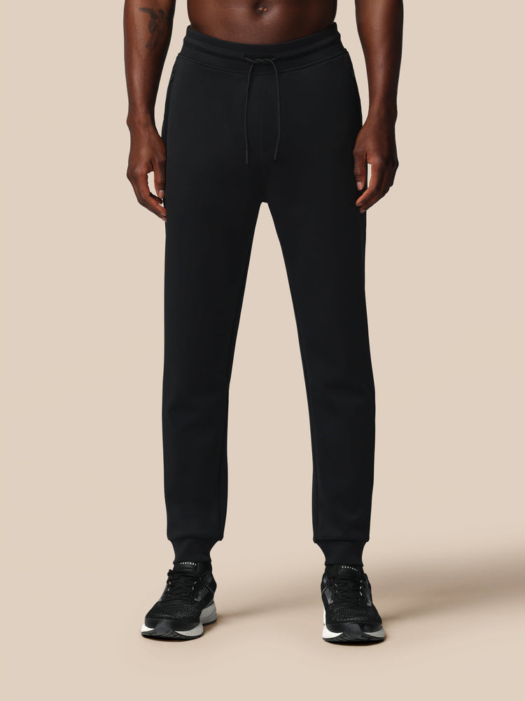Hombre Flex Joggers - Negro