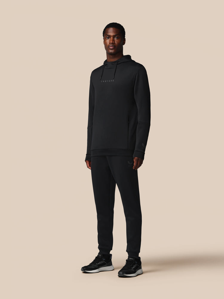 Hombre Flex Joggers - Negro