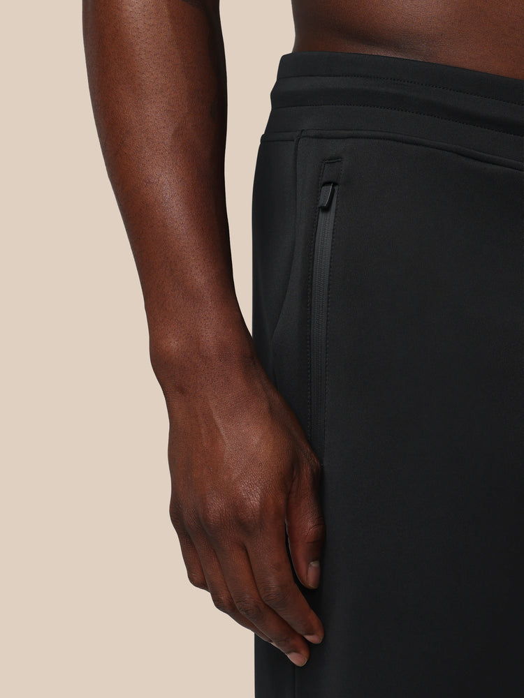 Hombre Flex Joggers - Negro