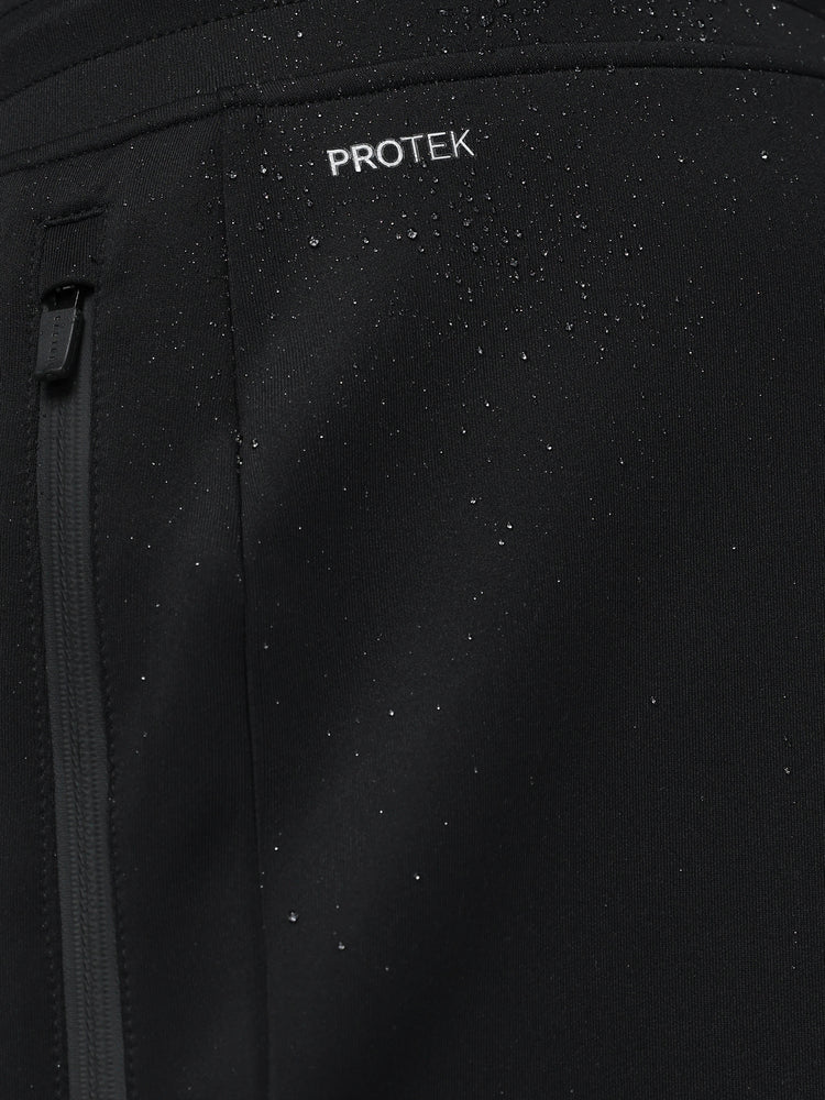 Hombre Flex Joggers - Negro