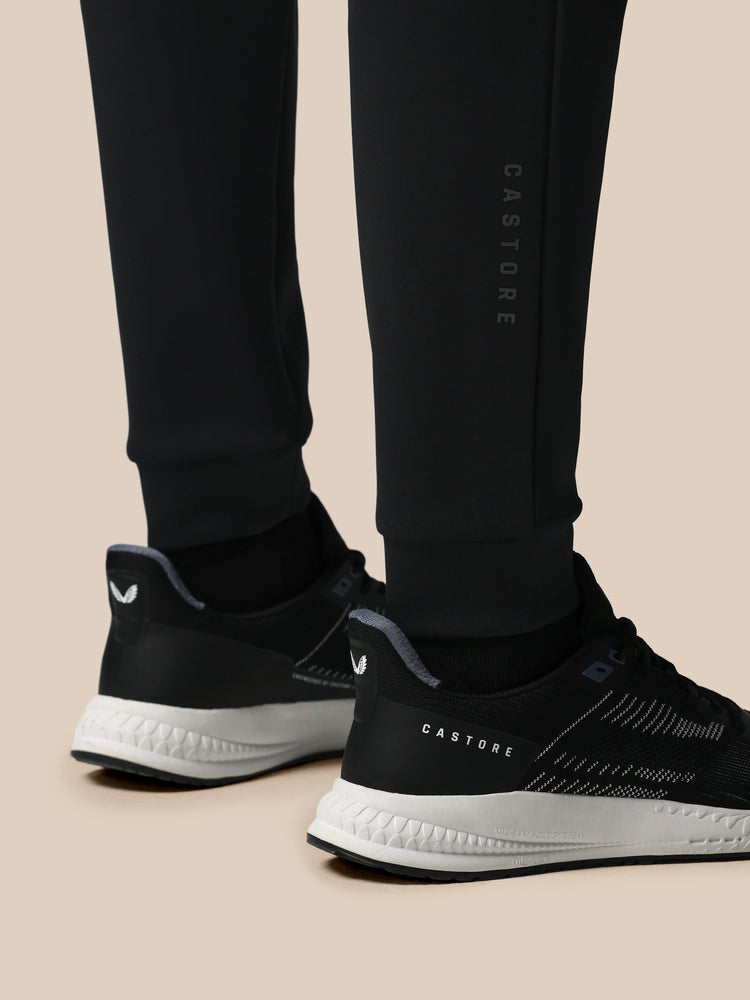 Hombre Flex Joggers - Negro