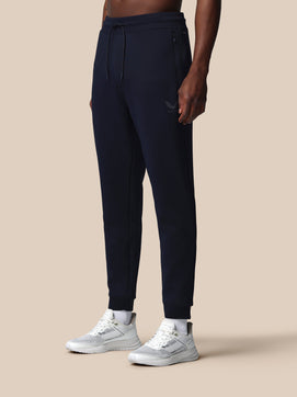 Hombre Flex Joggers - Azul Marino