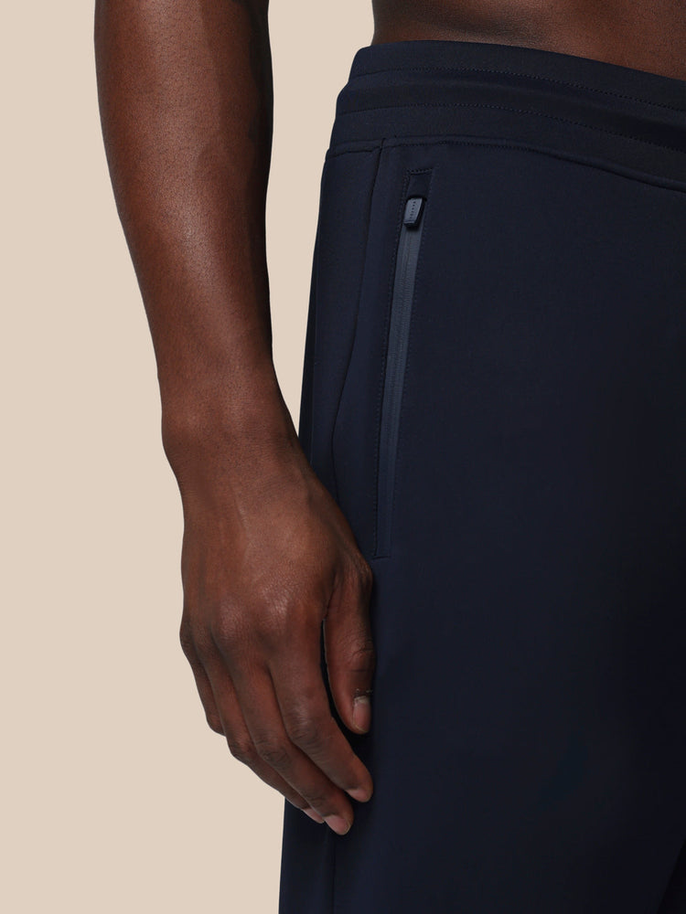 Hombre Flex Joggers - Azul Marino
