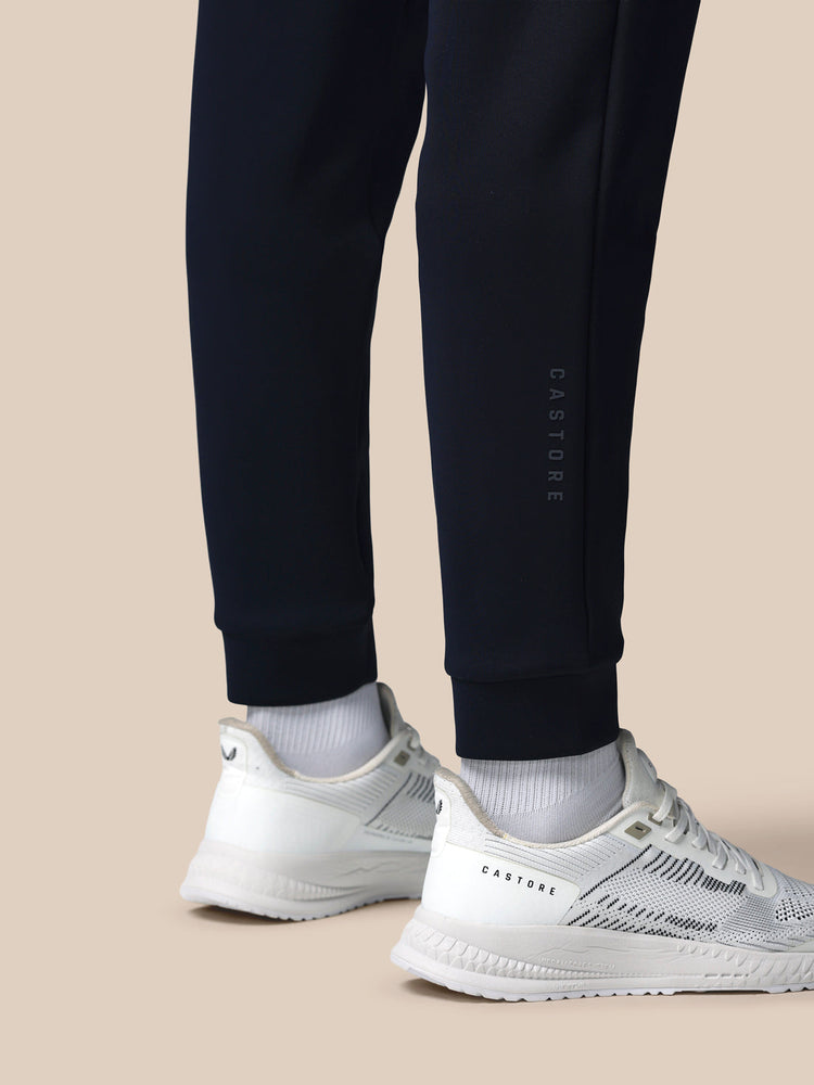 Hombre Flex Joggers - Azul Marino