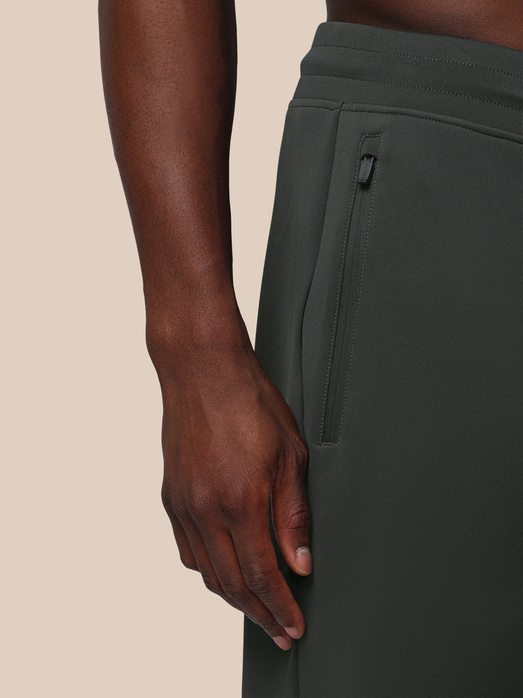Hombre Flex Joggers - Gunmetal