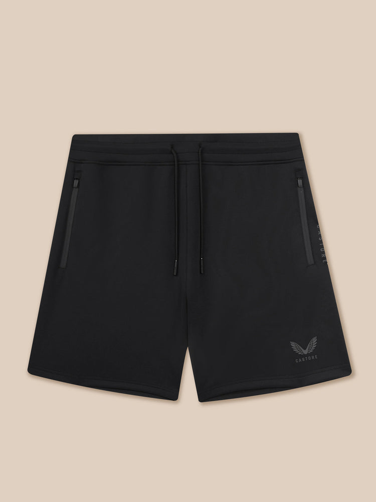 Hombre Flex Pantalón Corto - Negro