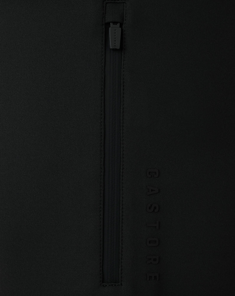 Hombre Flex Pantalón Corto - Negro