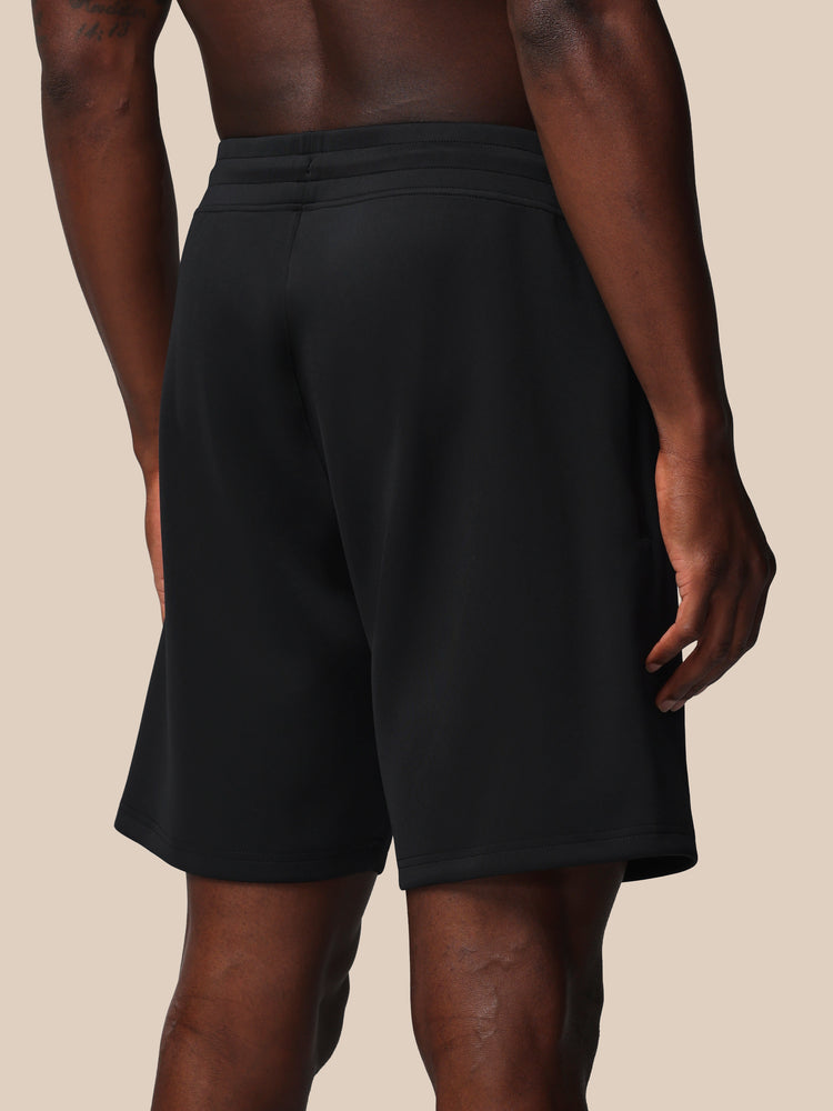Hombre Flex Pantalón Corto - Negro