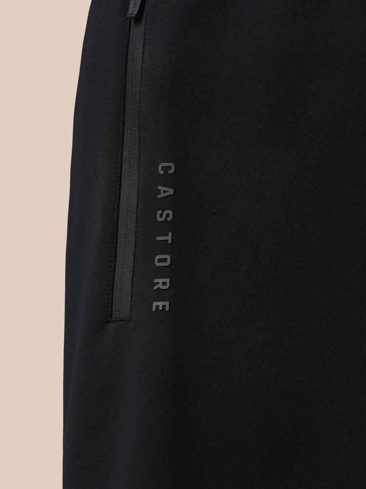 Hombre Flex Pantalón Corto - Negro