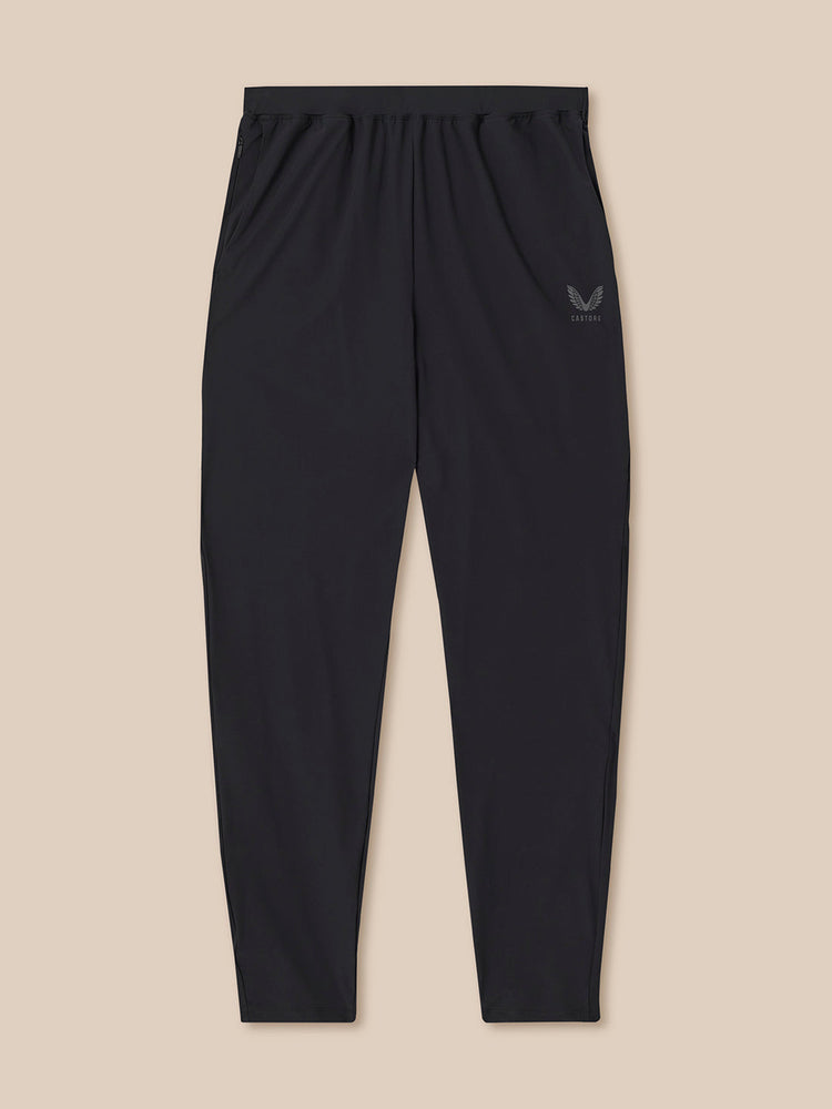 Hombre Flex Tech Pantalones de Entrenamiento - Negro