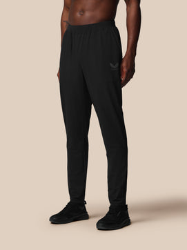 Hombre Flex Tech Pantalones de Entrenamiento - Negro