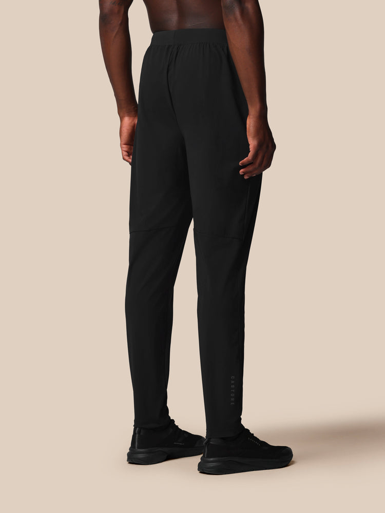 Hombre Flex Tech Pantalones de Entrenamiento - Negro