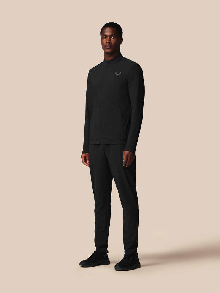 Hombre Flex Tech Pantalones de Entrenamiento - Negro