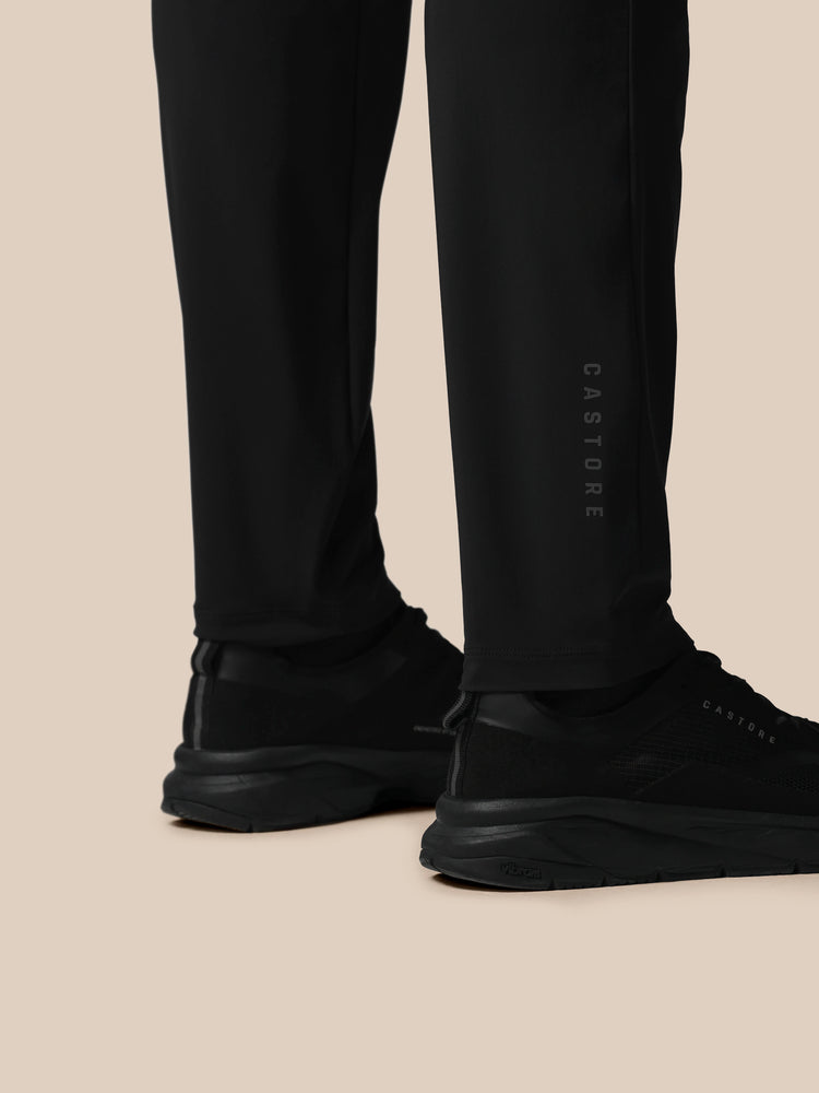 Hombre Flex Tech Pantalones de Entrenamiento - Negro