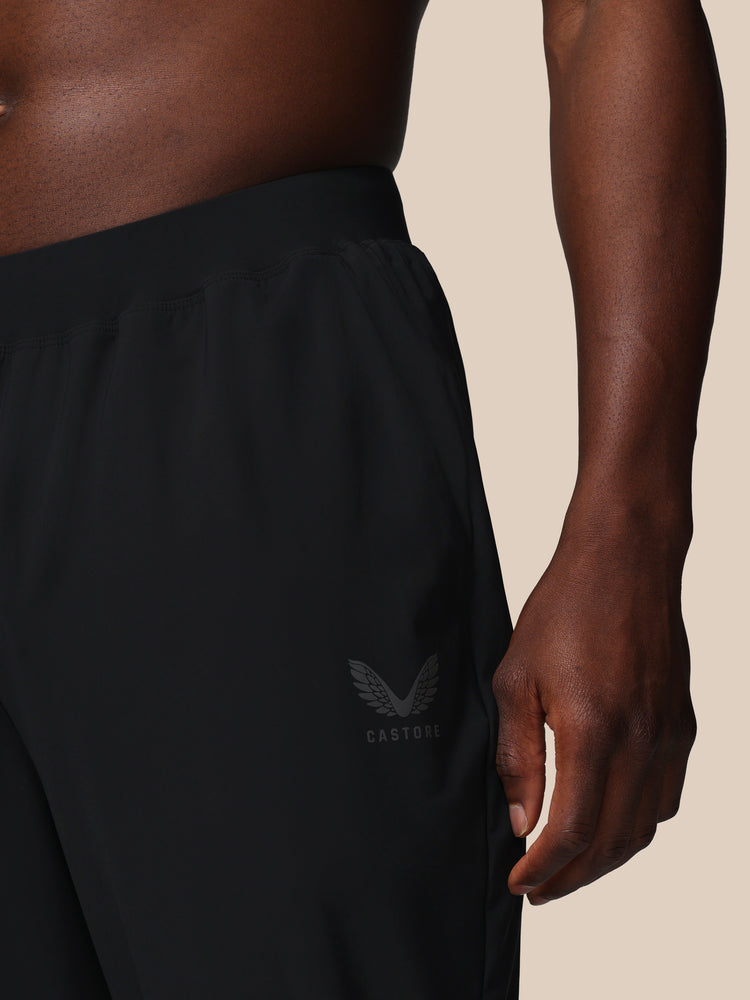 Hombre Flex Tech Pantalones de Entrenamiento - Negro